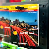 Shell lanza sus nuevas tarjetas de regalo