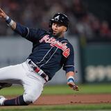 Eddie Rosario batea para el ciclo y guía a los Braves a un triunfo 3-0 en San Francisco