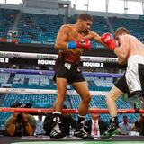 Jean Carlos Torres deja buena impresión ante los ojos de Mayweather Promotions