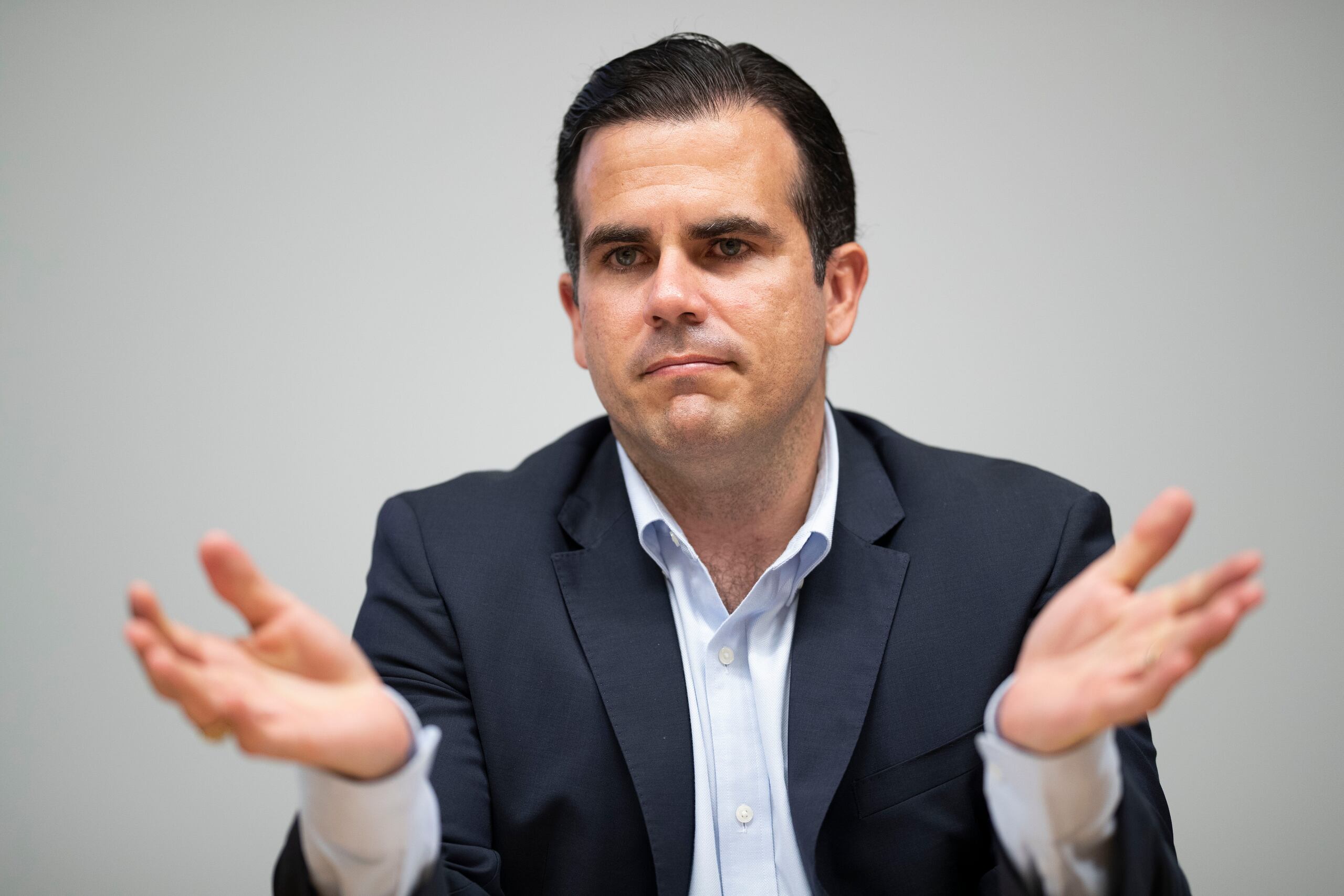 Ricardo Rosselló.