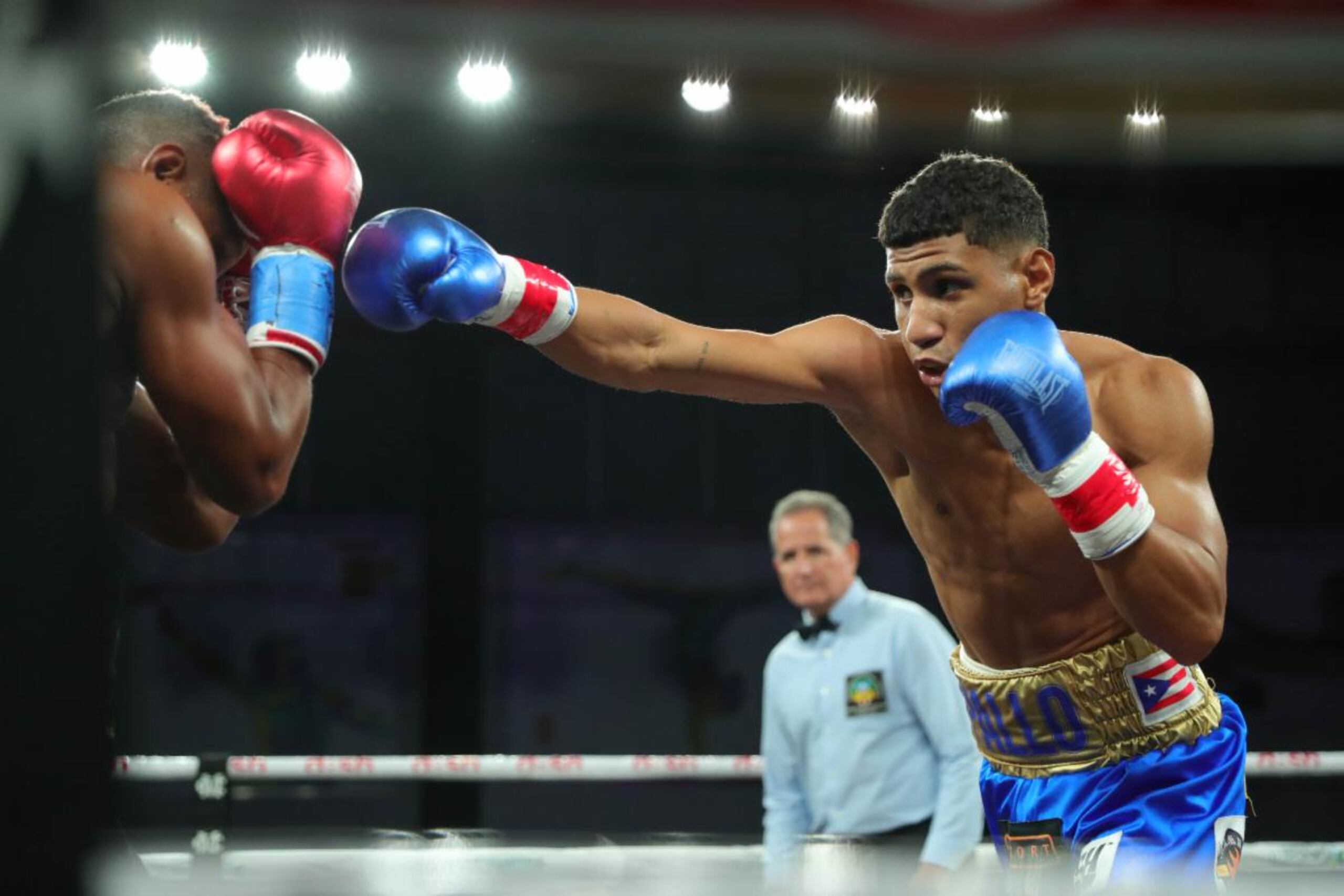 Edwin “Chin” Valentín regresa al ring para arriesgar su record invicto de 12 victorias.