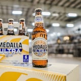 Medalla Ultra Light regresa al mercado tras 25 años