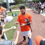 José Altuve sobre la firma de Carlos Correa con los Twins: “Me sorprendió”