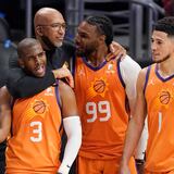 Phoenix le puso punto final a los Clippers en Los Ángeles