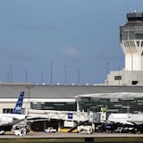 Aumento en el nivel del mar asedia al Aeropuerto Internacional Luis Muñoz Marín