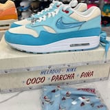 En camino otra versión del Nike Air Max 1 en honor a Puerto Rico