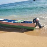 FURA interviene con lancha sospechosa en costa de Toa Baja 