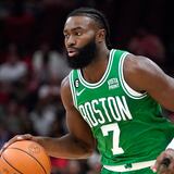 Jaylen Brown entre los deportistas que cortaron sus lazos con Kanye West