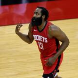 Fin a la era de James Harden con los Rockets