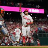 Phillies blanquean 7-0 a los Astros y toman ventaja de la Serie Mundial