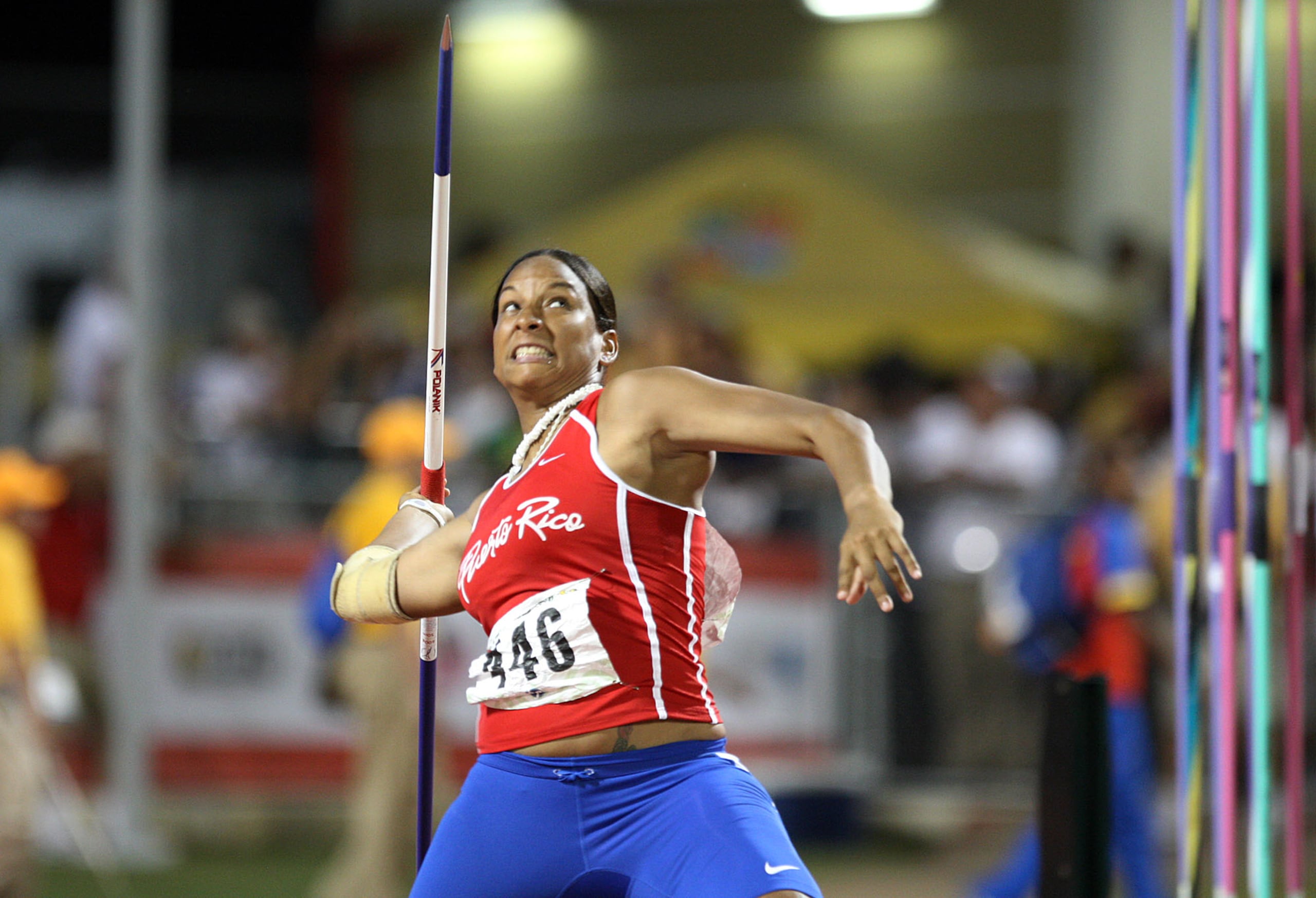 Coralys Ortiz se convertirá en la primera mujer boricua en participar en un evento de lanzamiento de jabalina en un Mundial de Atletismo luego de que recibiera la invitación el miércoles.