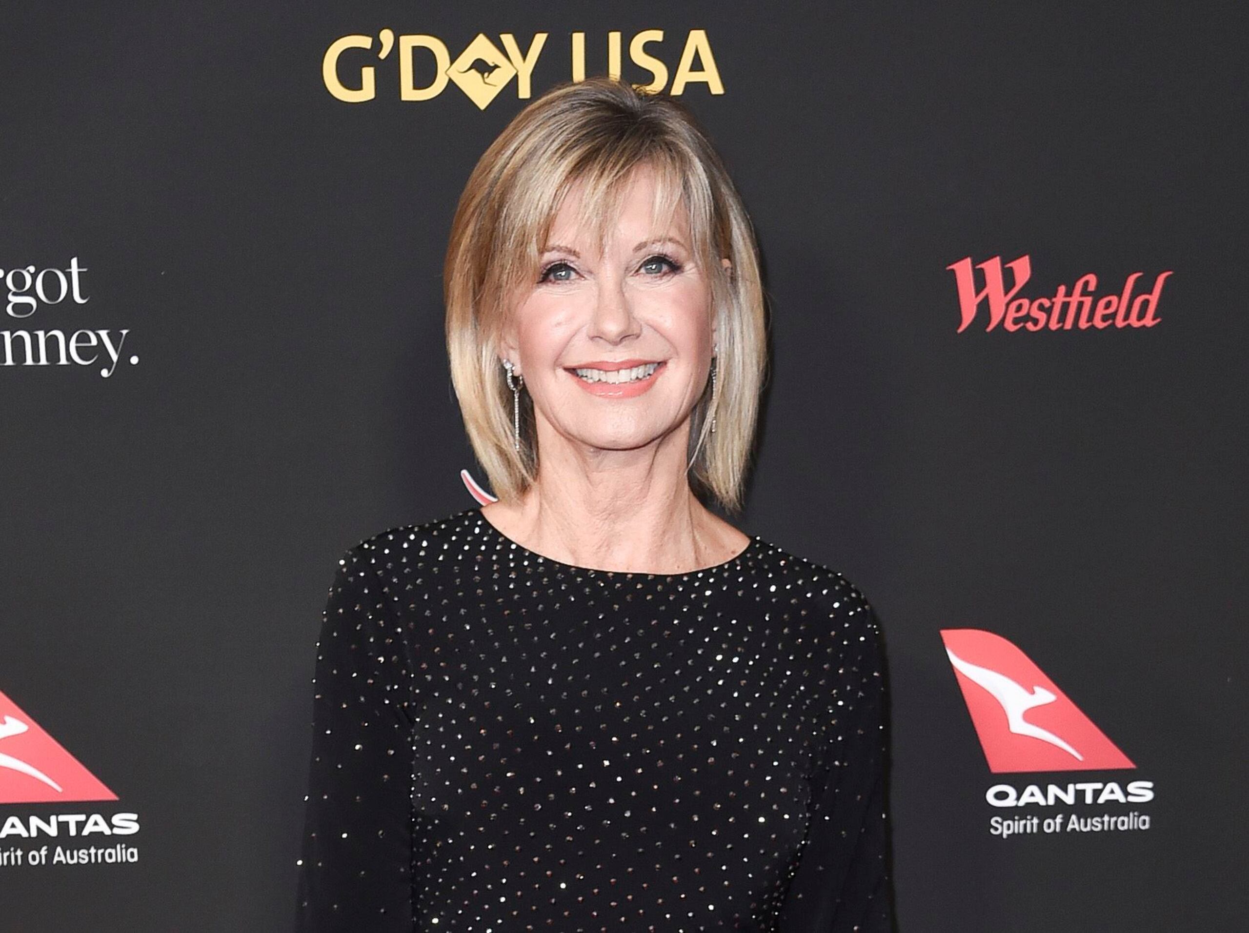 Olivia Newton-John enfrenta por tercera ocasión el cáncer. (AP)