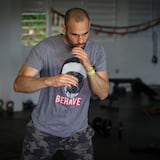 José “Sniper” Pedraza está loco por pelear nuevamente