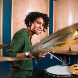 Ivana Cuesta trae su “groove” dominicano al “Encuentro de bateristas afrocaribeños”