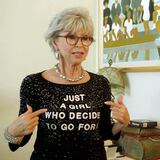 Rita Moreno reina en Sundance con su documental “Just a Girl Who Decided to Go for It”