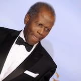 Un fallo cardiaco y el cáncer causaron la muerte de Sidney Poitier 