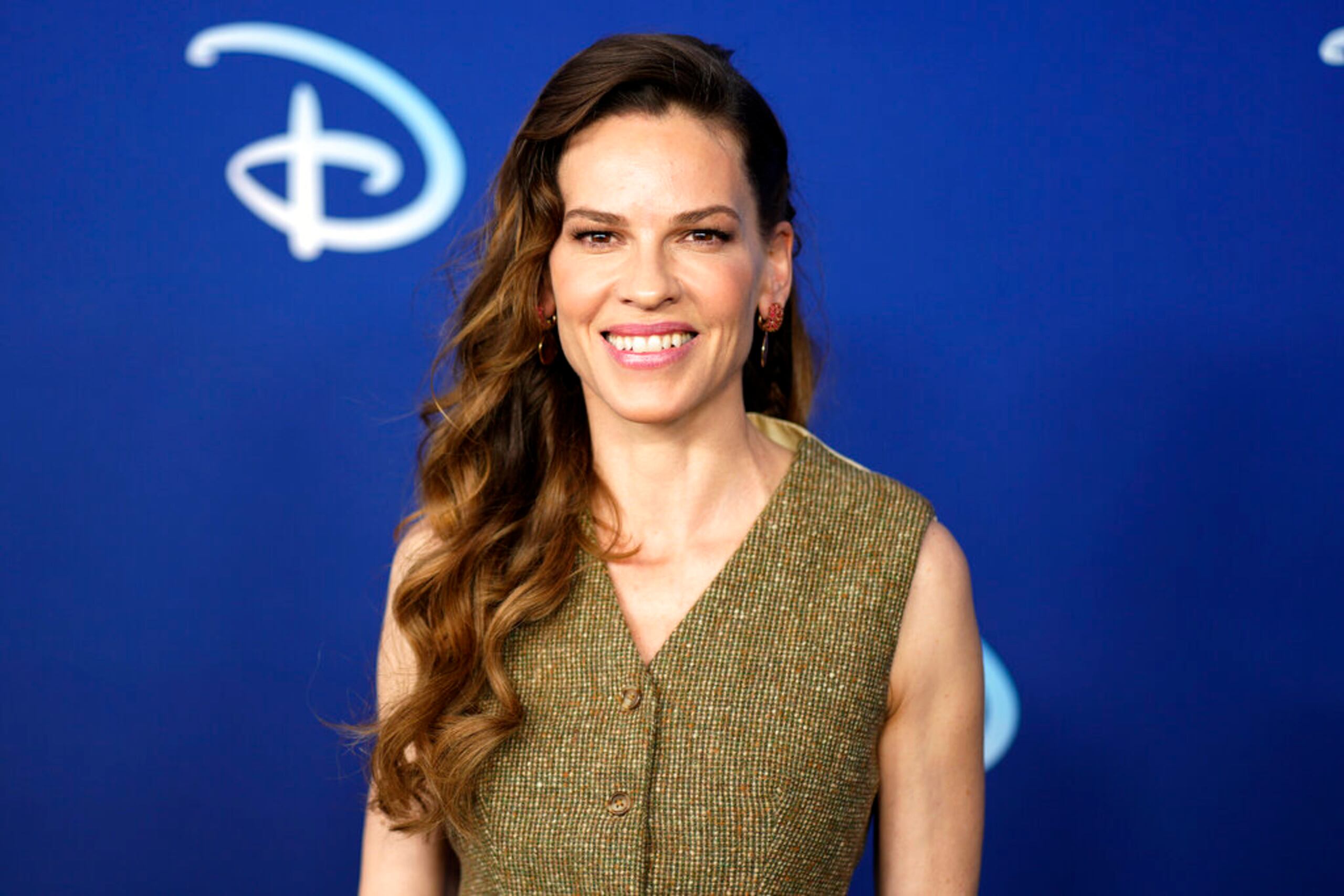 Hilary Swank.