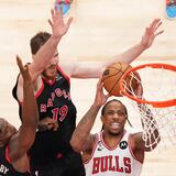 Chicago no se quitó y vino de atrás para dominar a los Raptors