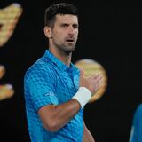 Djokovic le dice “borracho” a un fanático australiano que lo sacó por el techo