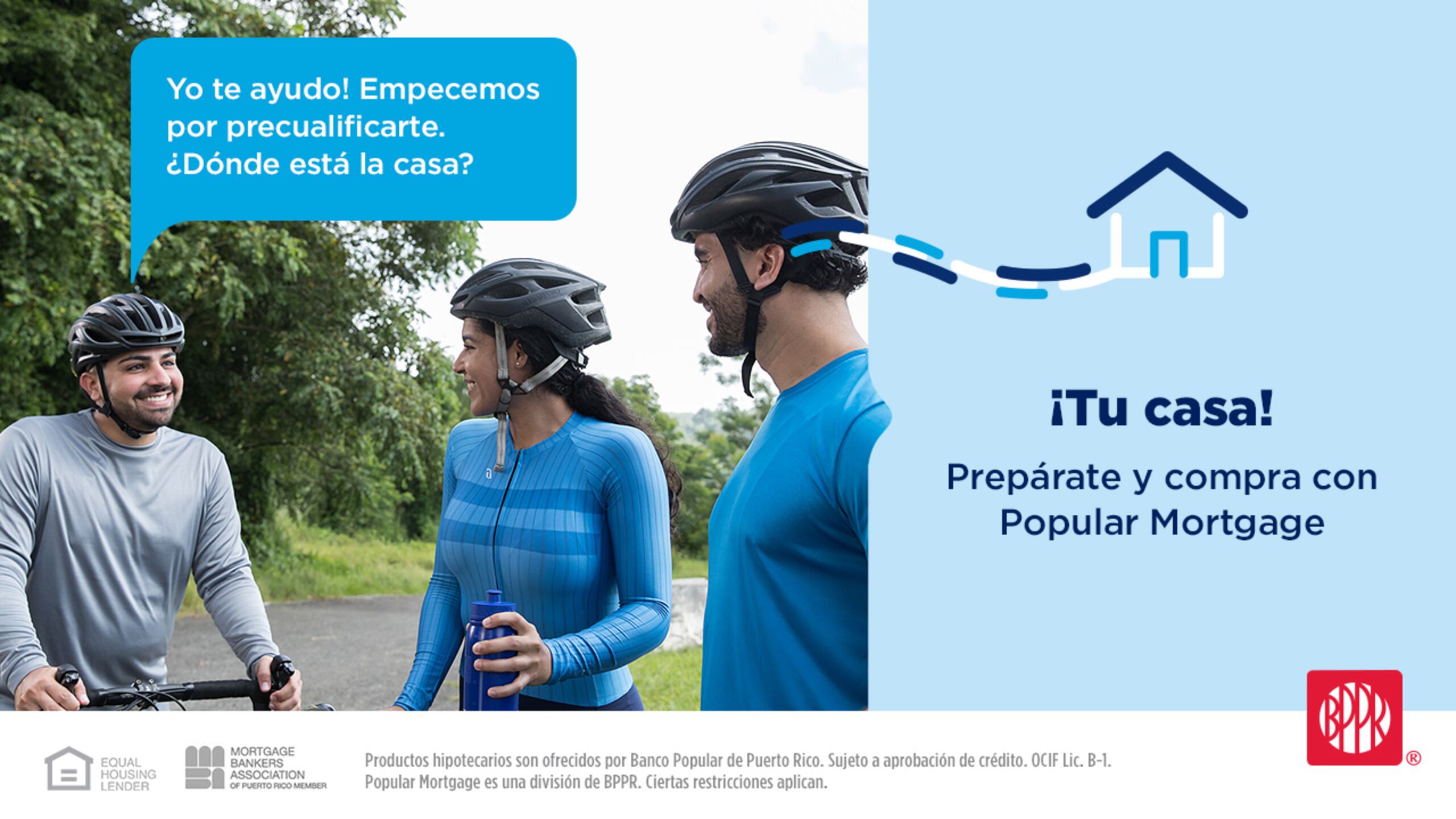 Si piensas que tienes una puntuación de crédito baja o has enfrentado problemas financieros, una orientación de precualificación te ayudará a conocer qué puedes hacer para aumentar tu puntuación.