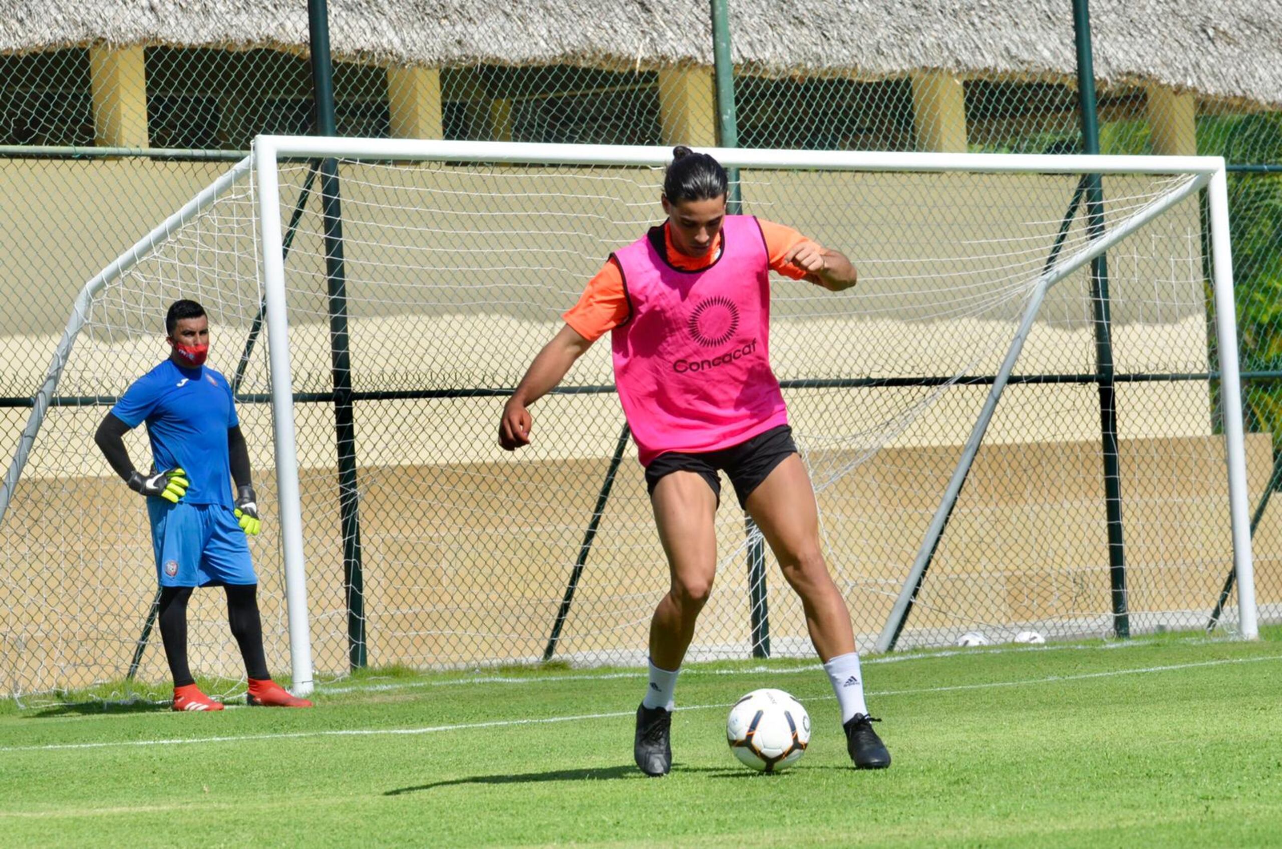 En la foto, Nicolás Cardona.