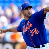 El ‘viejito’ Justin Verlander ha mostrado en spring training que aún tiene mucho en la bola 