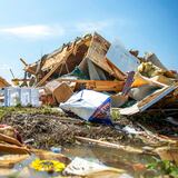 Tormentas severas azotan el sur de Estados Unidos