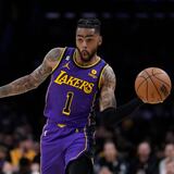 D’Angelo Russell regresó en grande