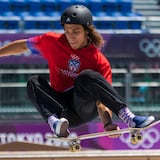 Steven Piñeiro vive agradecido de la patineta