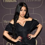 Cardi B tiene a su segundo bebé