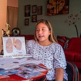 Niña genio comenzará estudios en medicina a sus 10 años: “Estoy feliz”