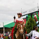 Rich Strike no correrá en el Preakness