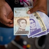 La moneda de Venezuela pierde la quinta parte de su valor frente al dólar