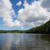 Joven da a conocer el encanto que encierra el lago La Plata