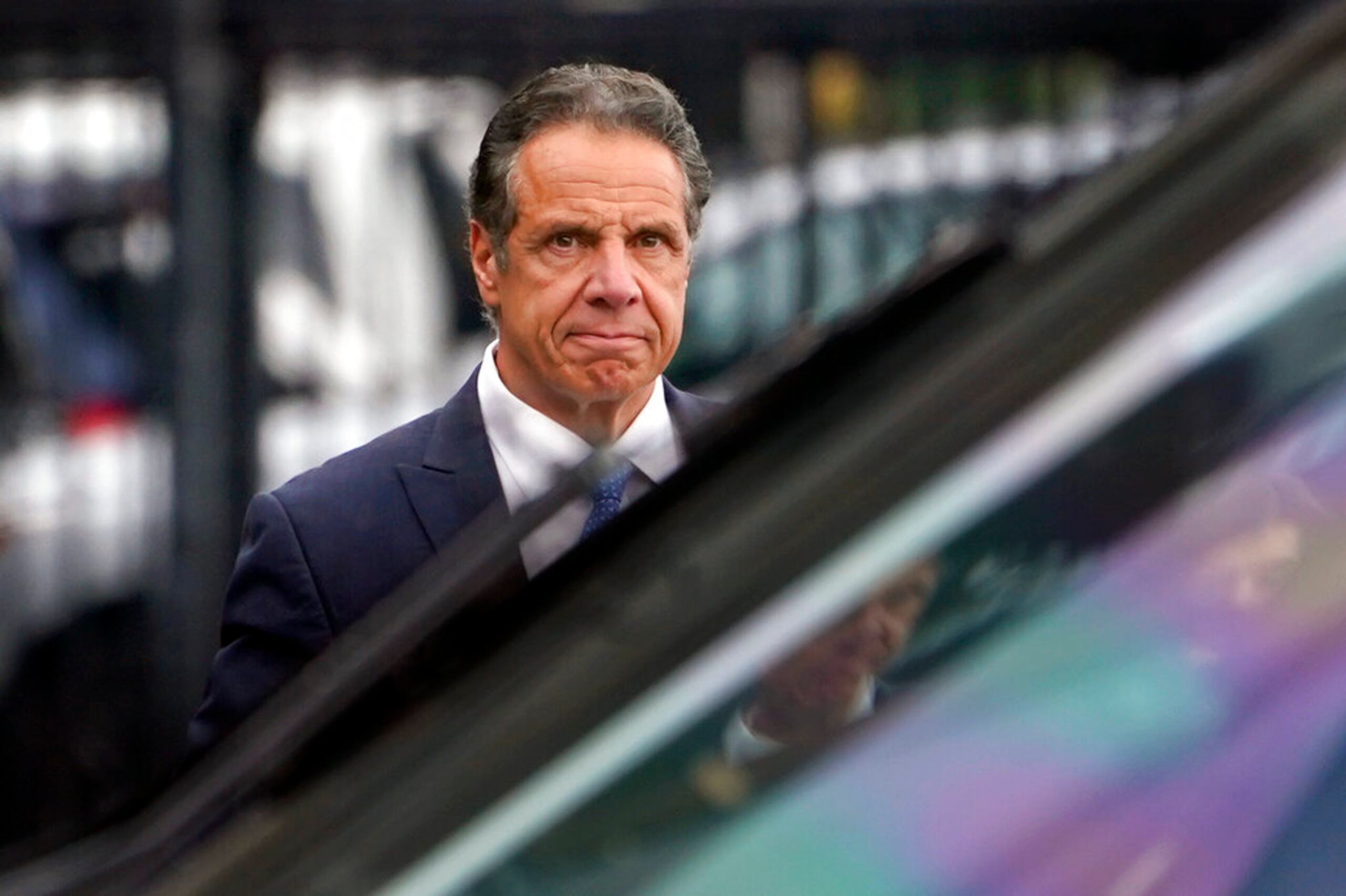 Ayer, Cuomo se despidió de los neoyorquinos con un discurso en el que culpó a la fiscal general de Nueva York, Letitia James, a los políticos y a la prensa de su caída en desgracia.