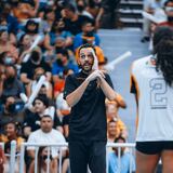 Ángel Pérez repite como Dirigente del Año en el Voleibol Superior Femenino