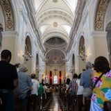 Actividades de Semana Santa en San Juan