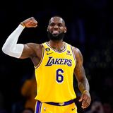 LeBron James desafía el paso del tiempo y sigue asombrando a sus fanáticos y detractores