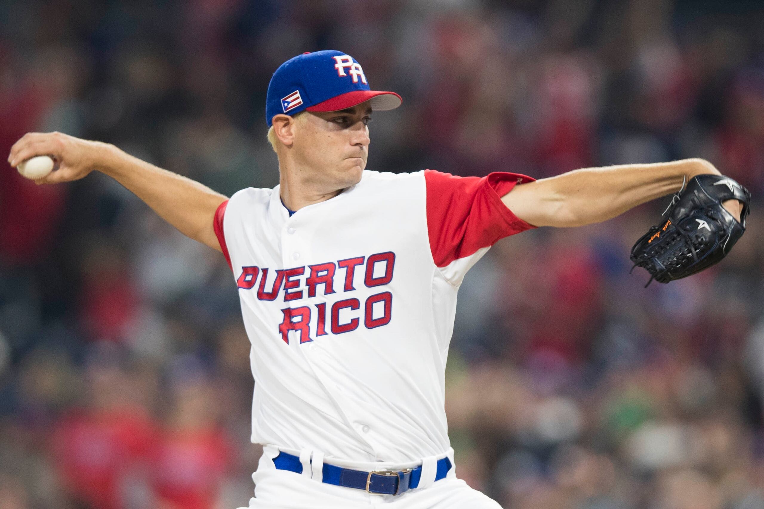 Seth Lugo volvió a tener sangre fría en su segunda victoria del torneo.