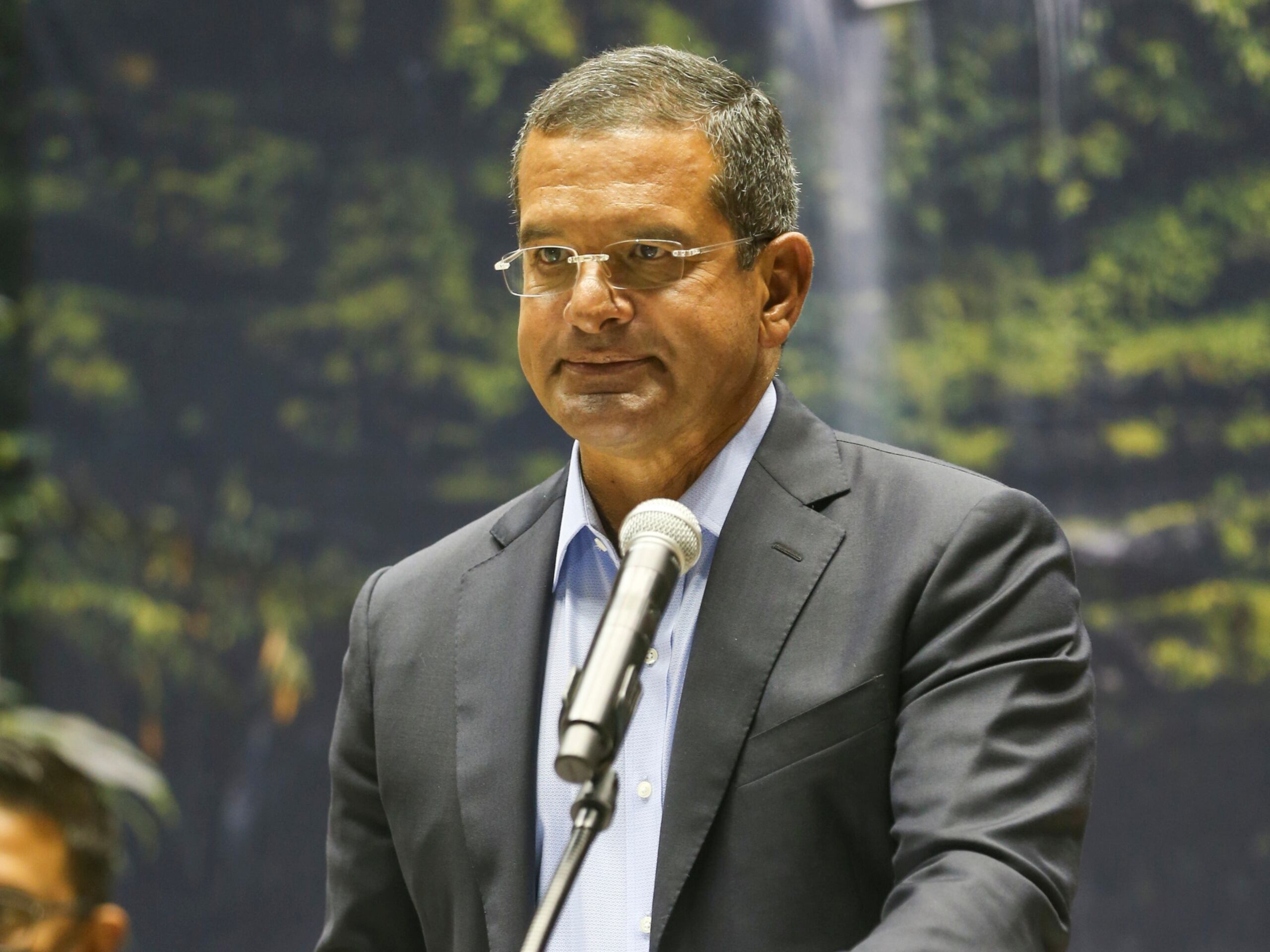 Pedro Pierluisi.