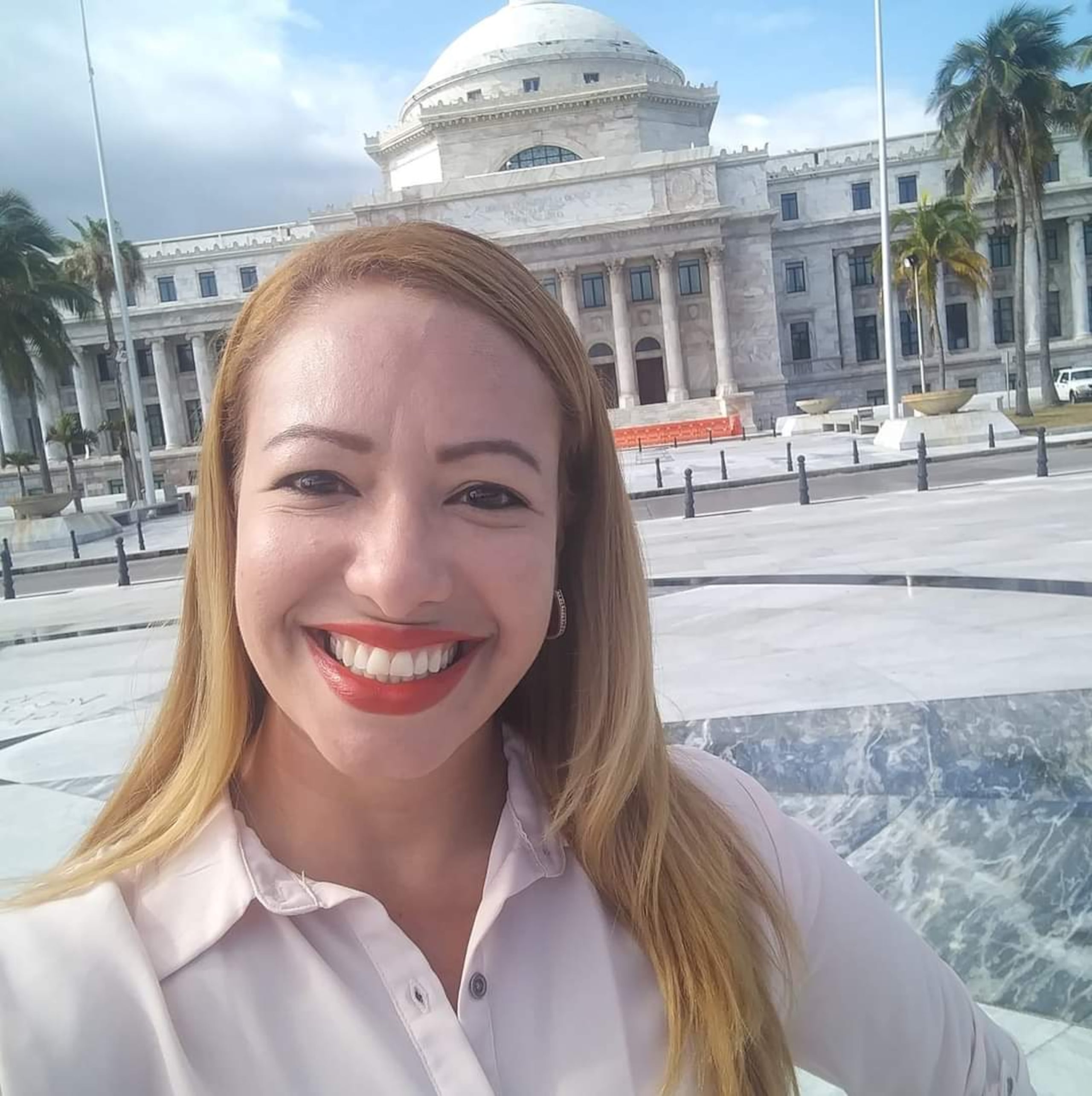 La candidata a representante por el Distrito 9 de Toa Alta y Bayamón por el Partido Popular Democrático (PPD), Noelia Ramos lamentó esta mañana el arresto de Nelson Del Valle.