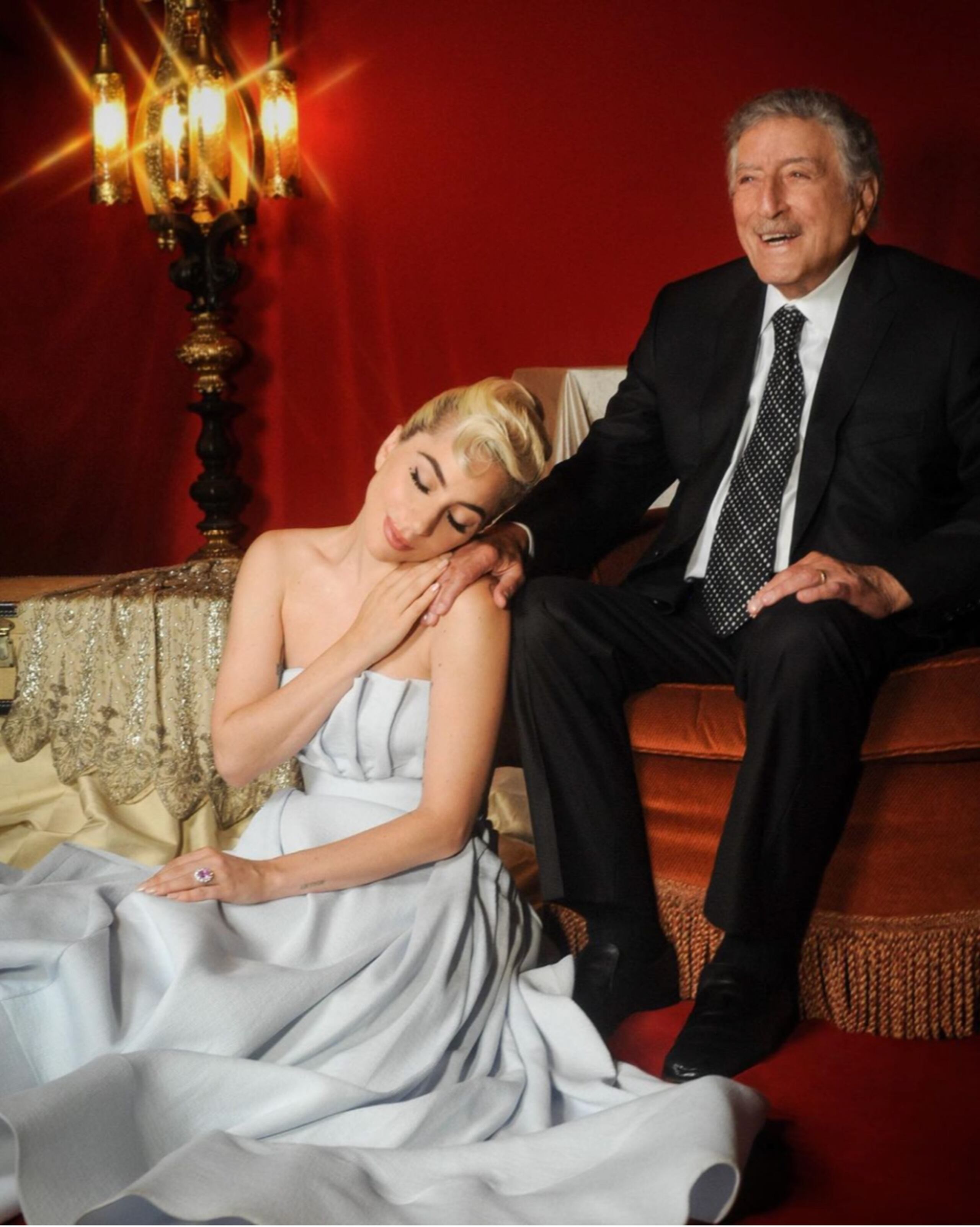 El álbum y concierto "Love for Sale", grabado por Lady Gaga y Tony Bennett pudiera ser de los últimos proyectos de esta leyenda de musical.