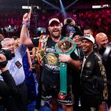 Dillian Whyte quiere retar a Tyson Fury por el cetro pesado