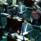 Cámara aprueba proyecto sustitutivo del presupuesto