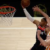 Russell Westbrook superó un récord de Oscar Robertson