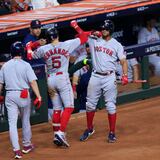 Alex Cora insiste que los Red Sox tienen que pasar la página después del primer juego