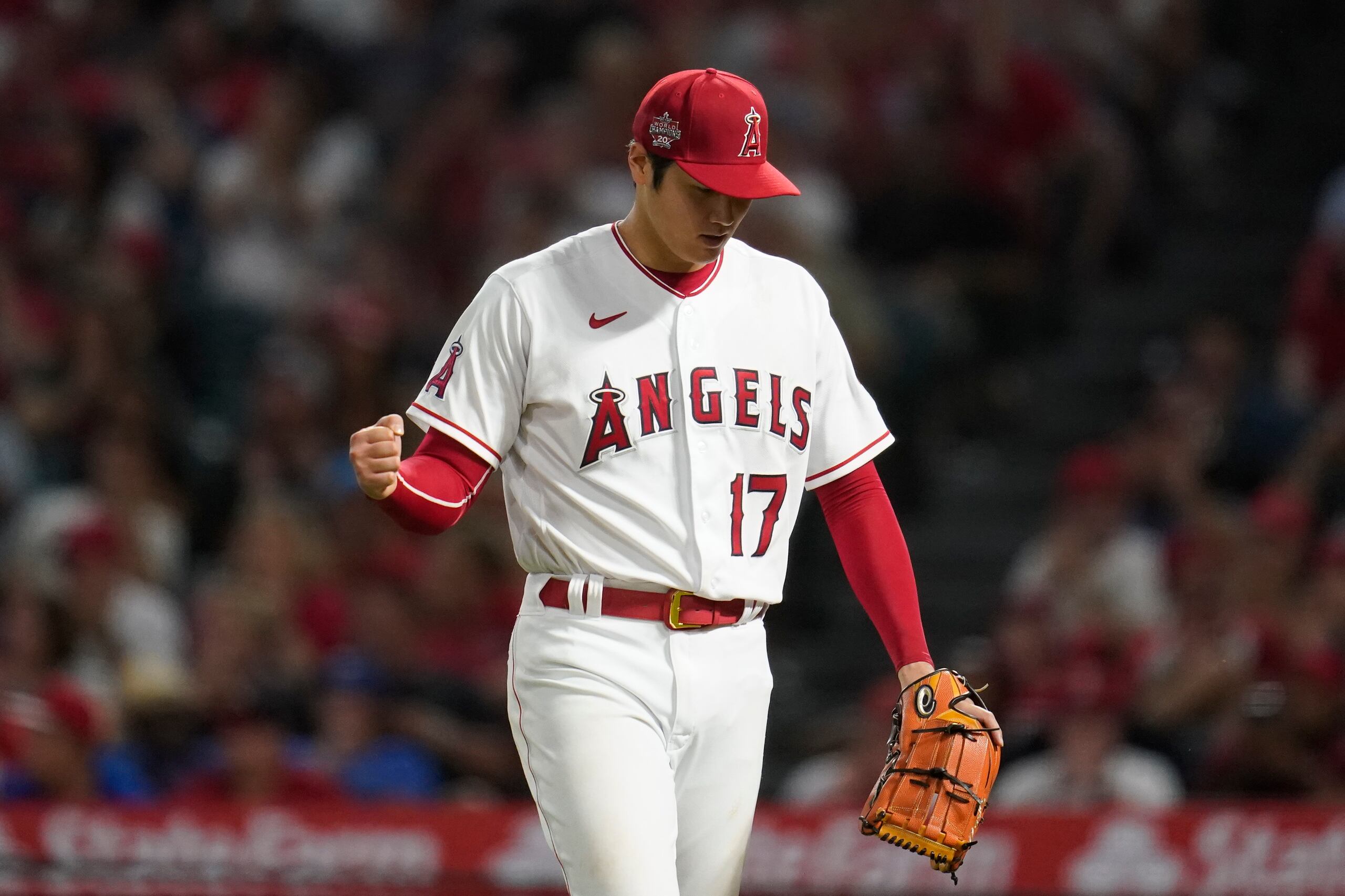 Shohei Ohtani subirá al montículo para el primer juego el 30 de marzo en Oakland.