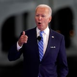 Candidato popular a la gobernación expresa su apoyo a Joe Biden