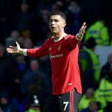 Cristiano Ronaldo no participará en gira del Manchester United