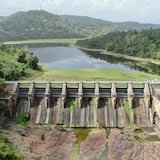 Embalse Carraízo entra a nivel de control